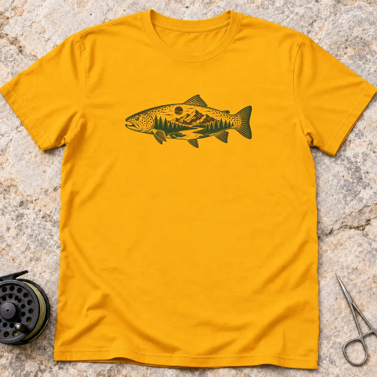 Headwaters Within T-shirt