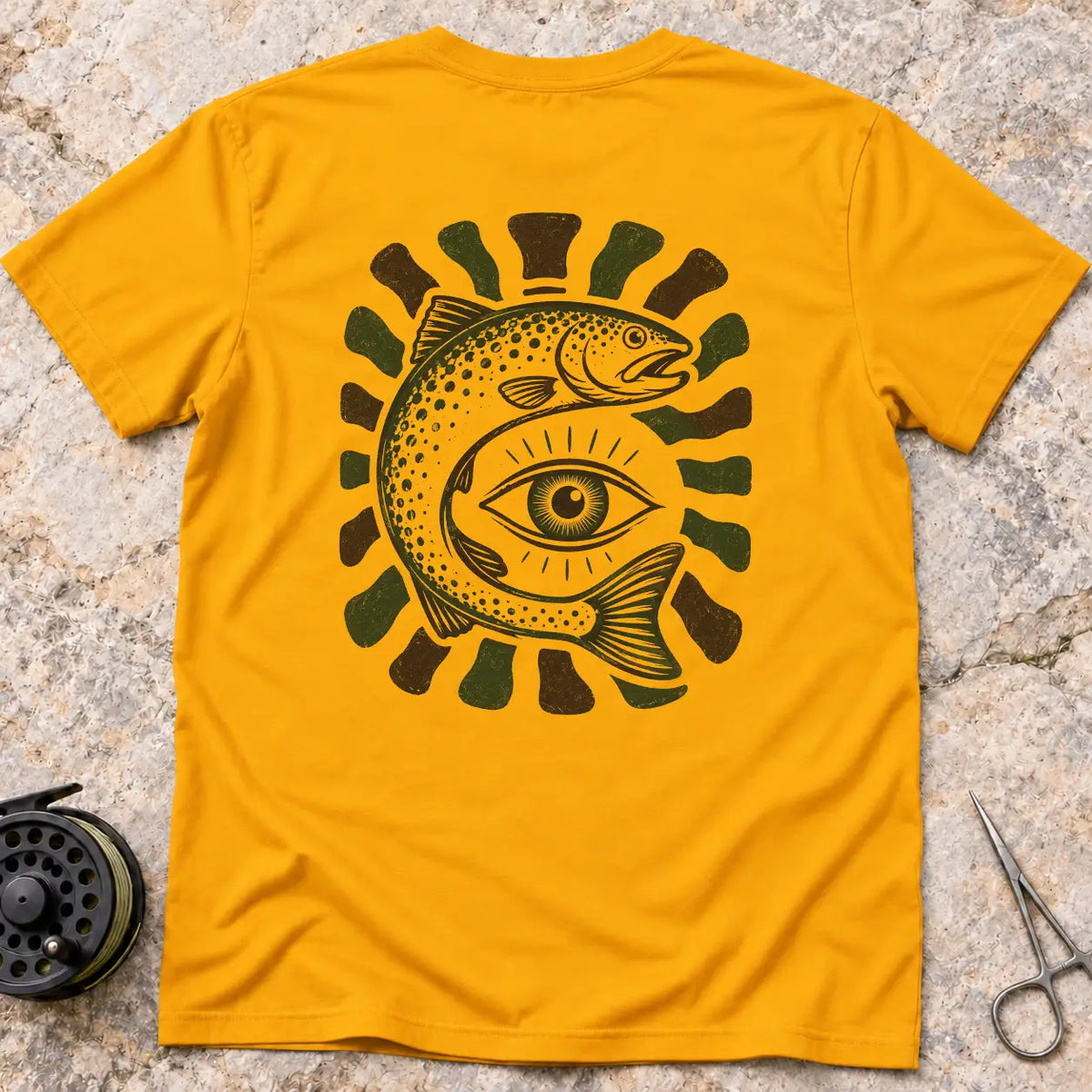 Vision Trout T-shirt