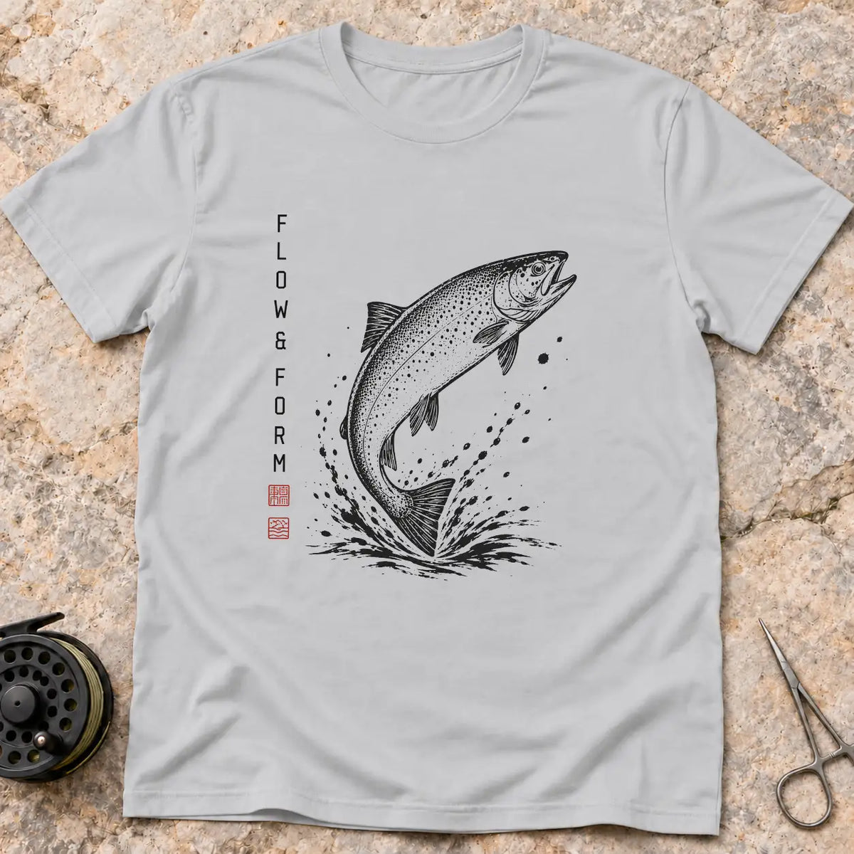 Form & Flow T-shirt