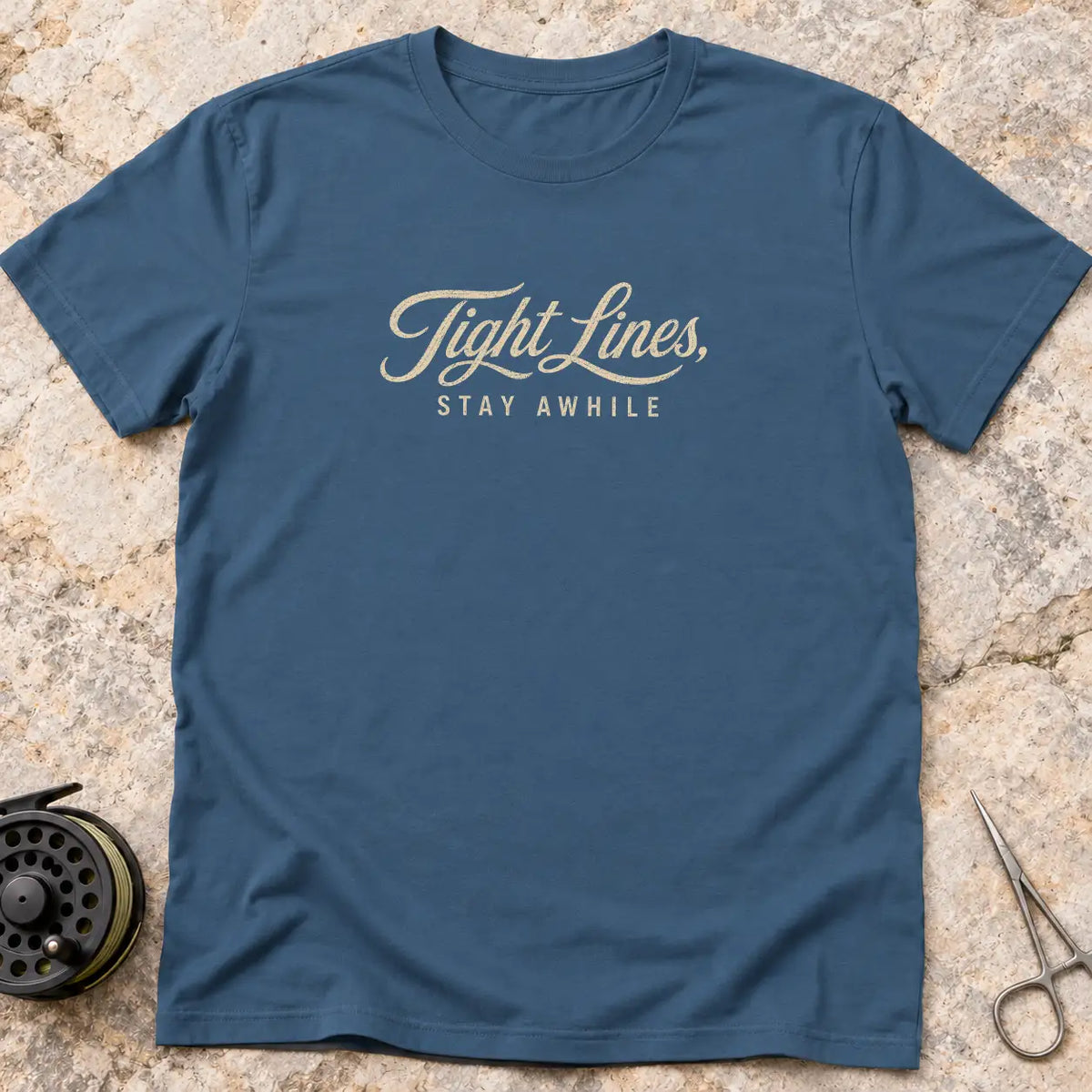 Stay Awhile T-shirt