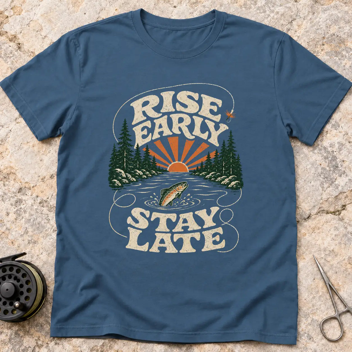 Rise Early T-shirt