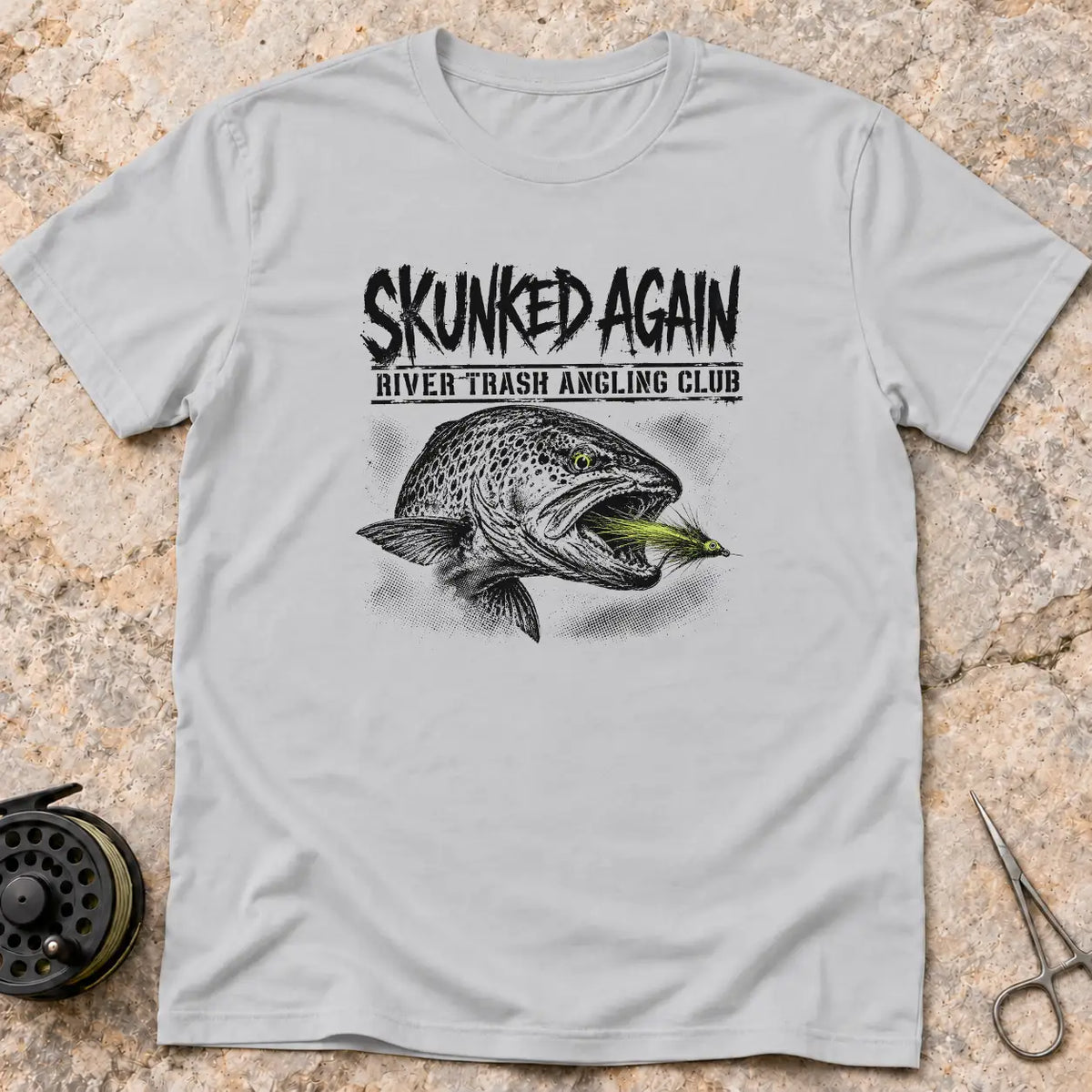 Skunked Again T-shirt