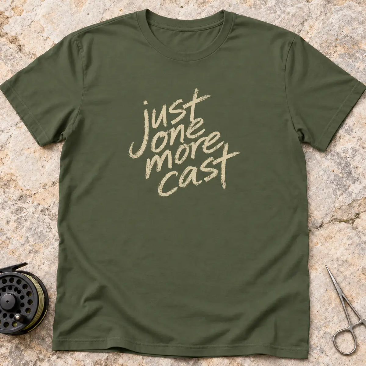 Just One More T-shirt