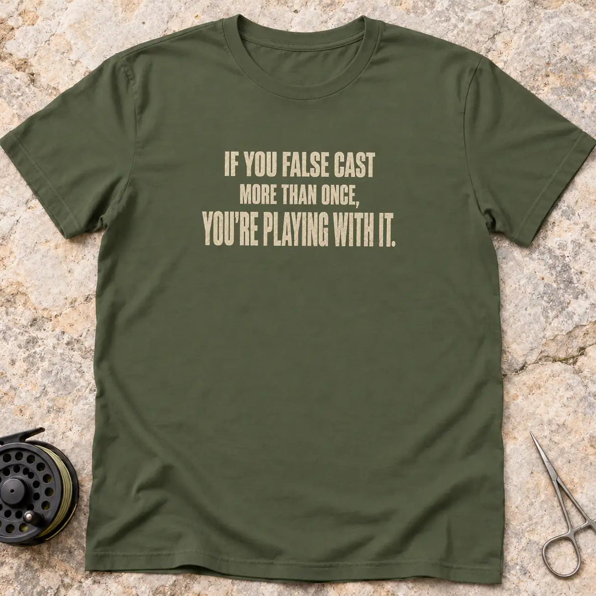 You're Playing With It T-shirt