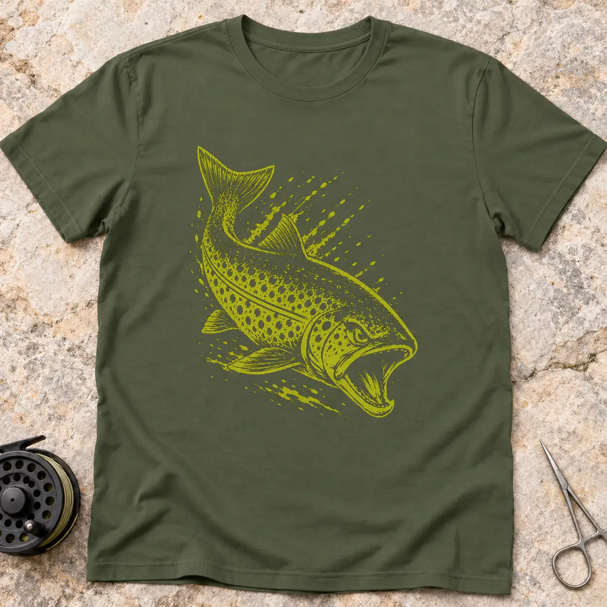 Acid Trout T-shirt