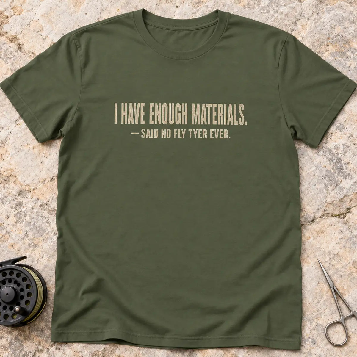 Fly Materials T-shirt