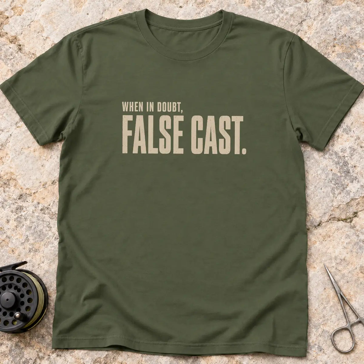 False Cast T-Shirt