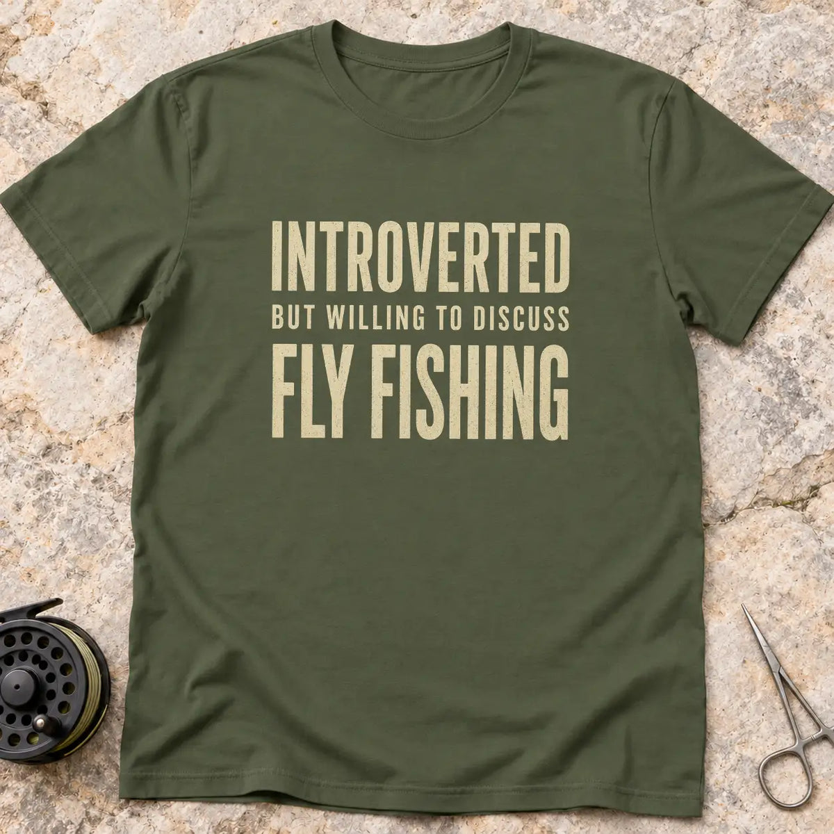 Introverted T-shirt