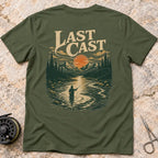 Last Cast T-shirt