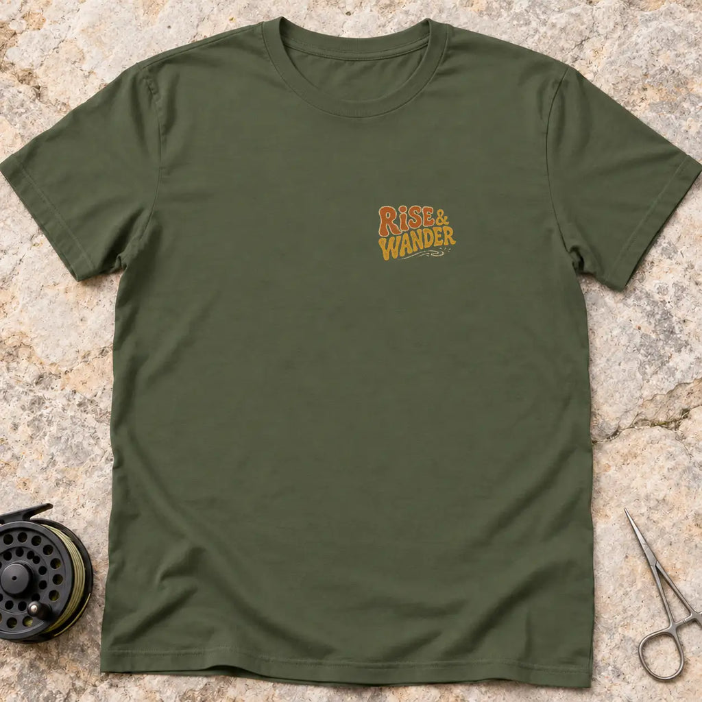 Rise & Wander T-shirt