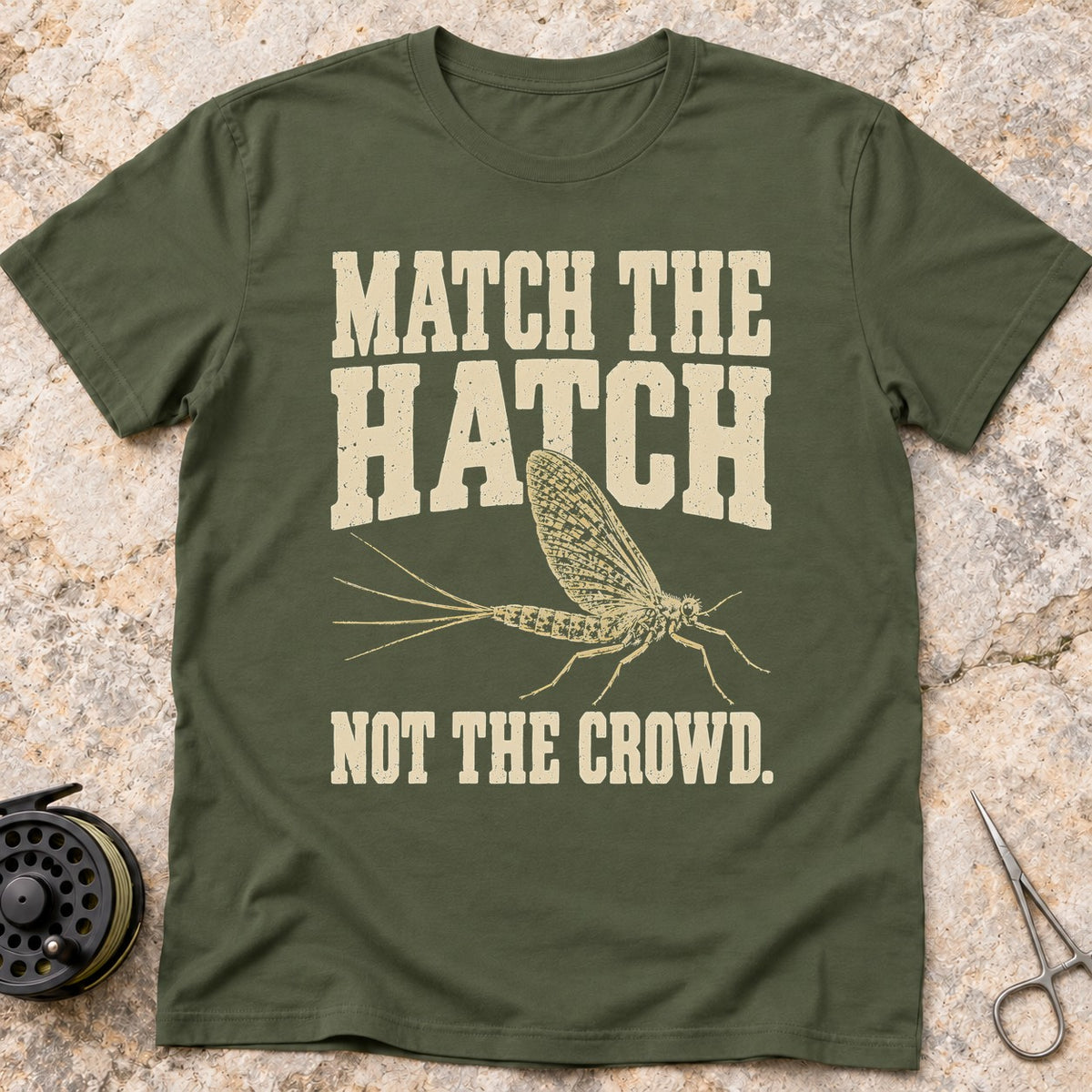 Military Green