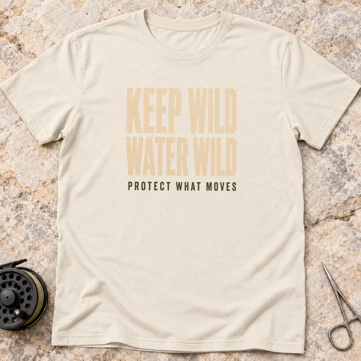 Keep Wild Water Wild T-shirt