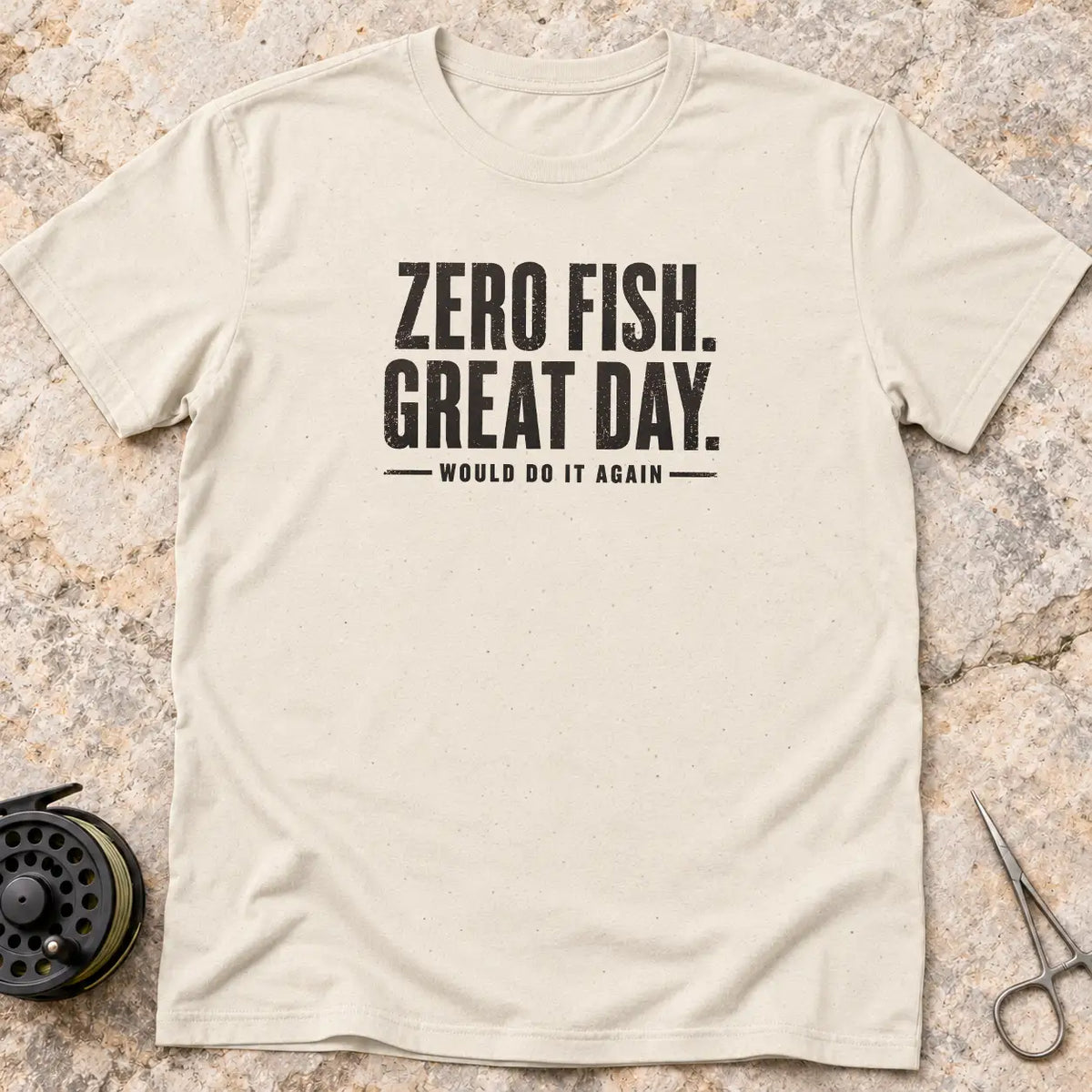 Zero Fish T-shirt