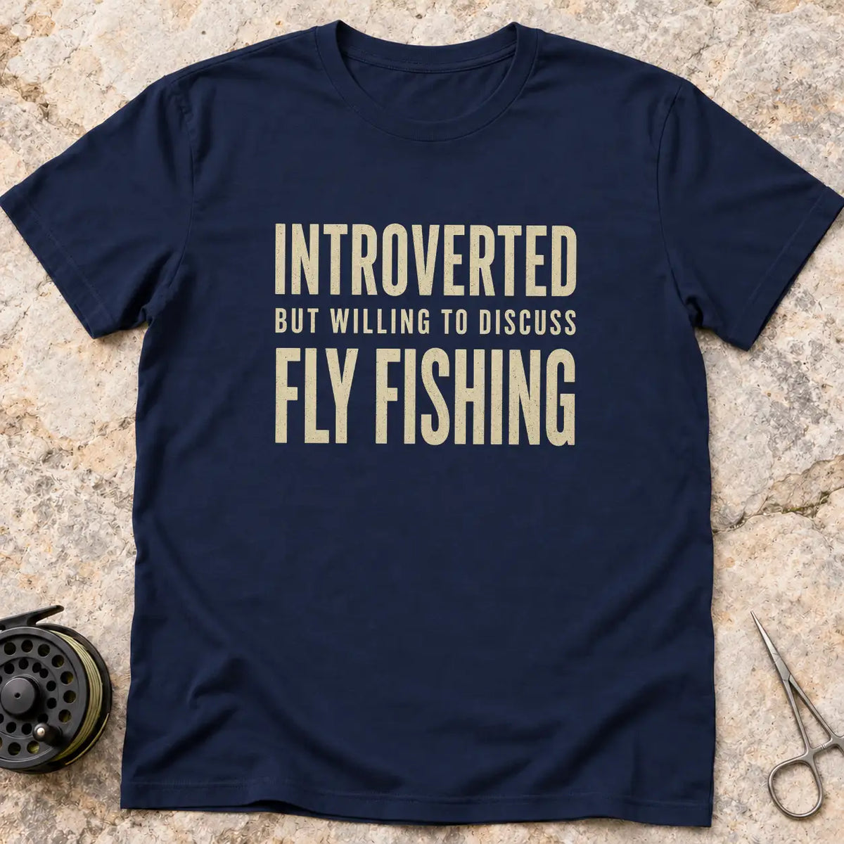 Introverted T-shirt