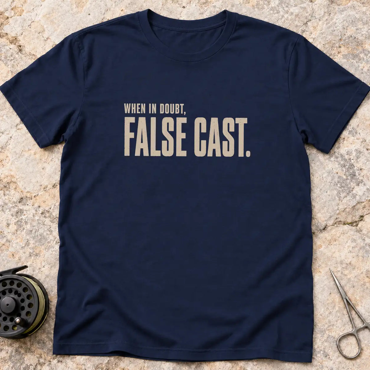 False Cast T-Shirt