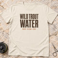 Wild Trout Water T-shirt