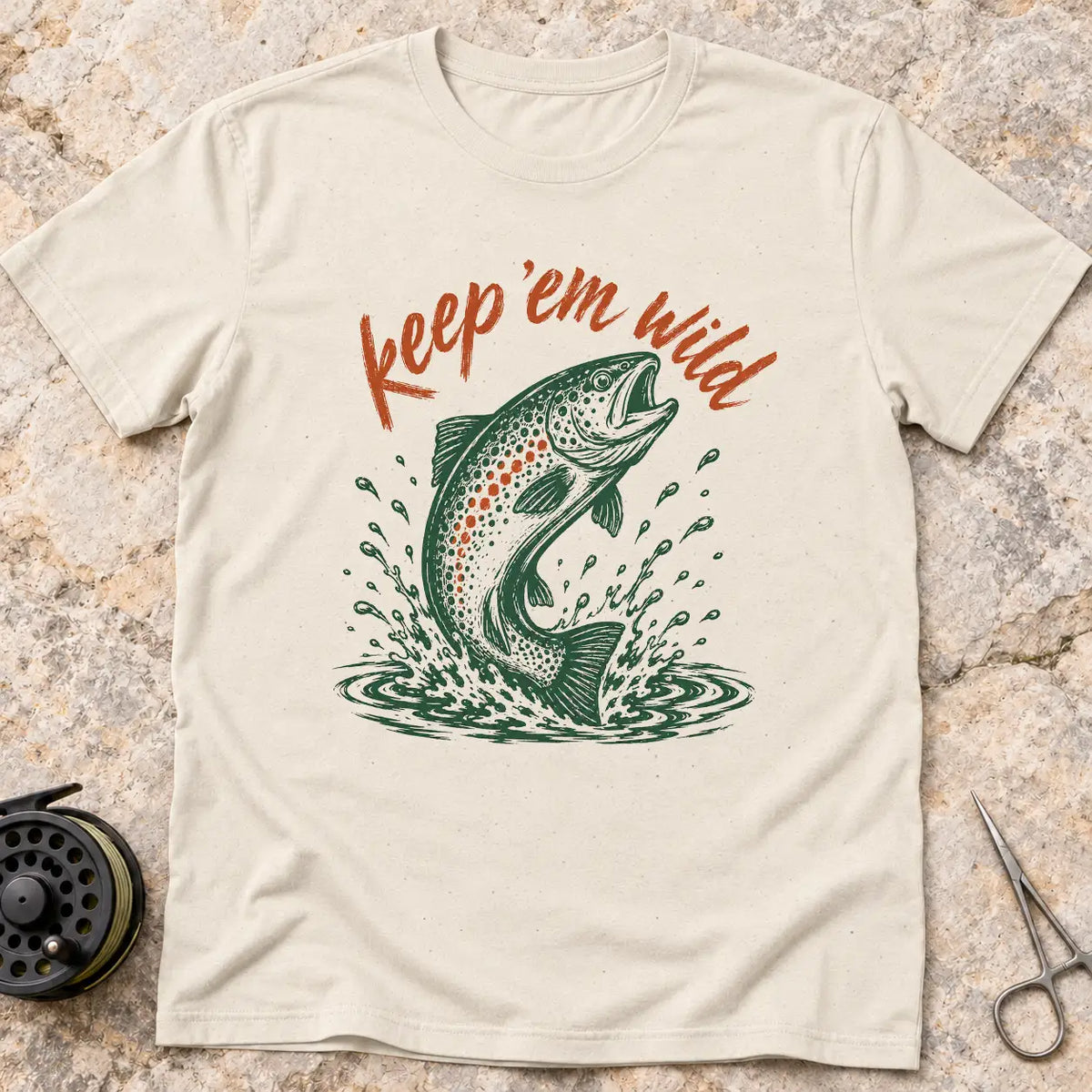 Keep 'em Wild T-shirt