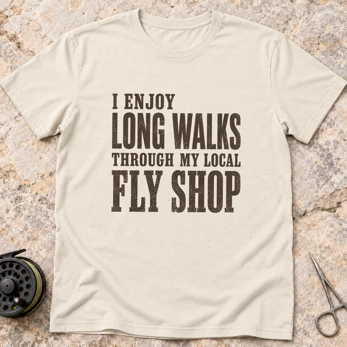 Long Walks T-shirt