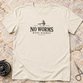 No Worms T-shirt