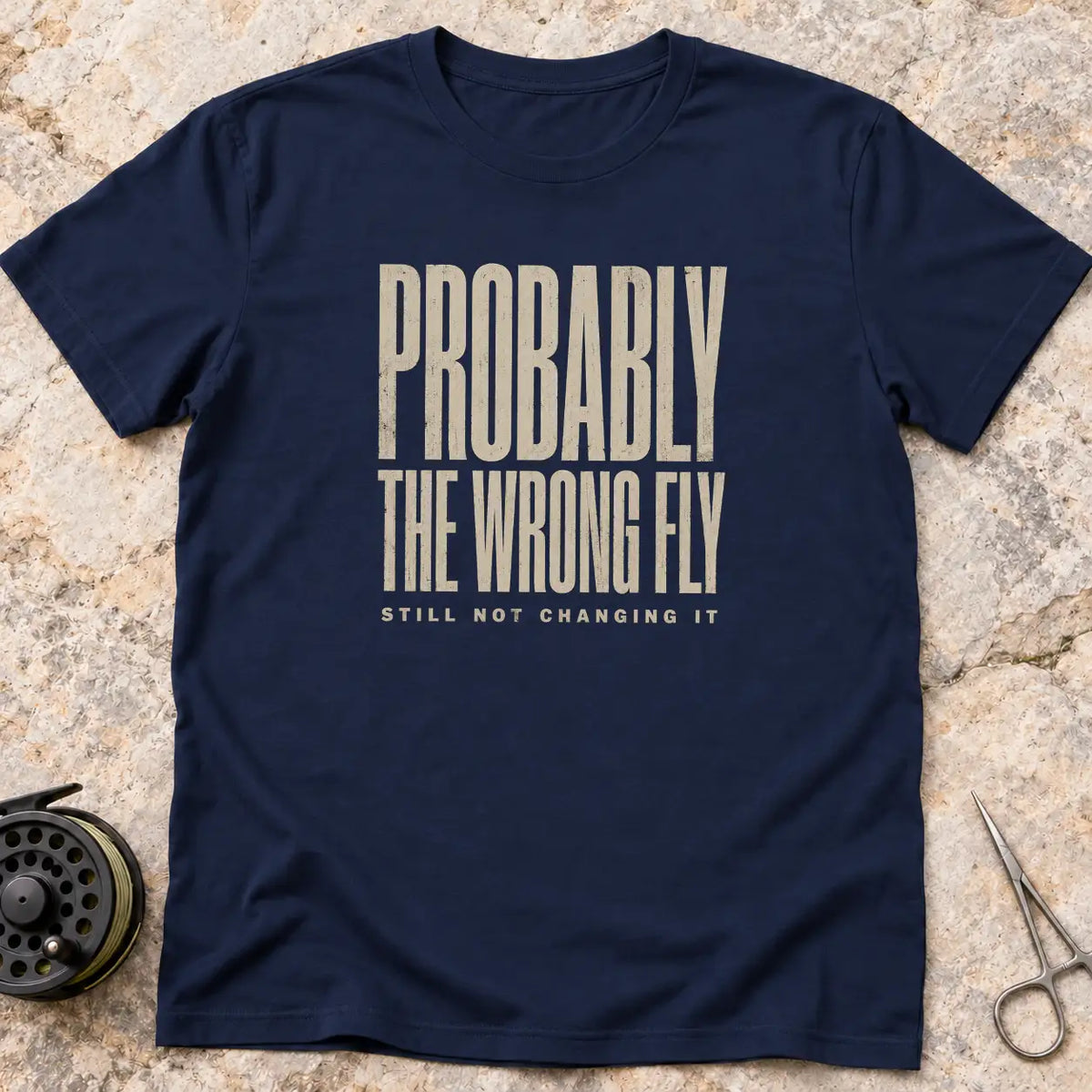 Wrong Fly T-shirt