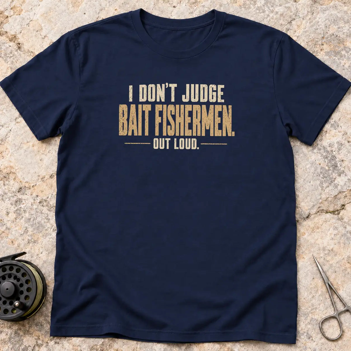 Bait Fisherman T-shirt
