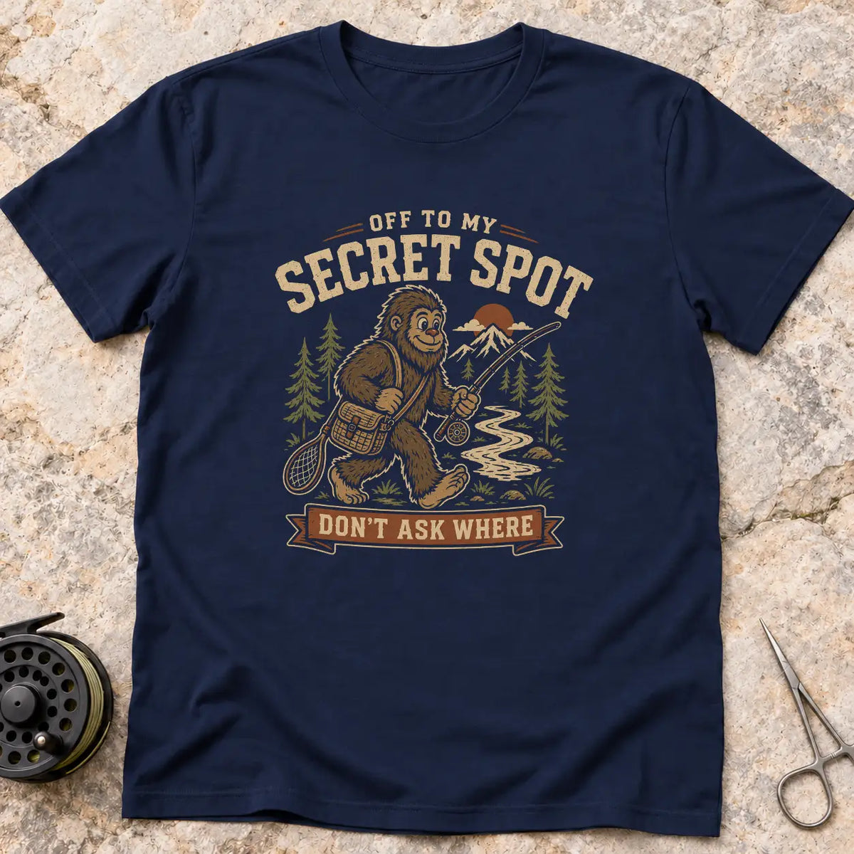 Secret Spot T-shirt