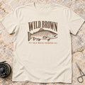 Wild Brown T-shirt