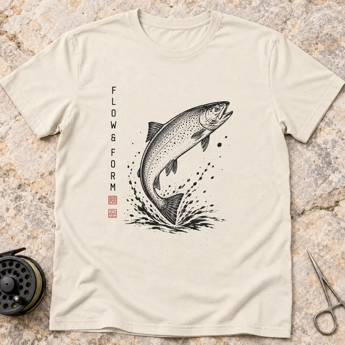 Form & Flow T-shirt