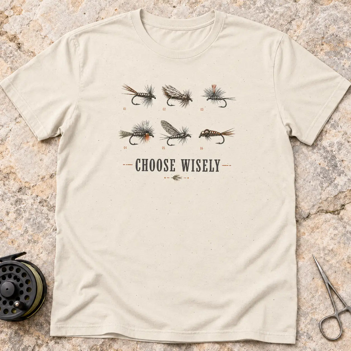 Choose Wisely T-shirt