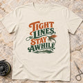 Tight Lines T-shirt