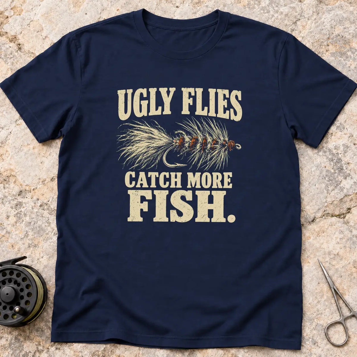 Ugly Flies T-shirt