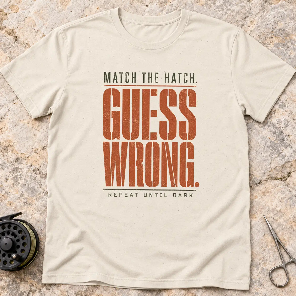 Guess Wrong T-shirt