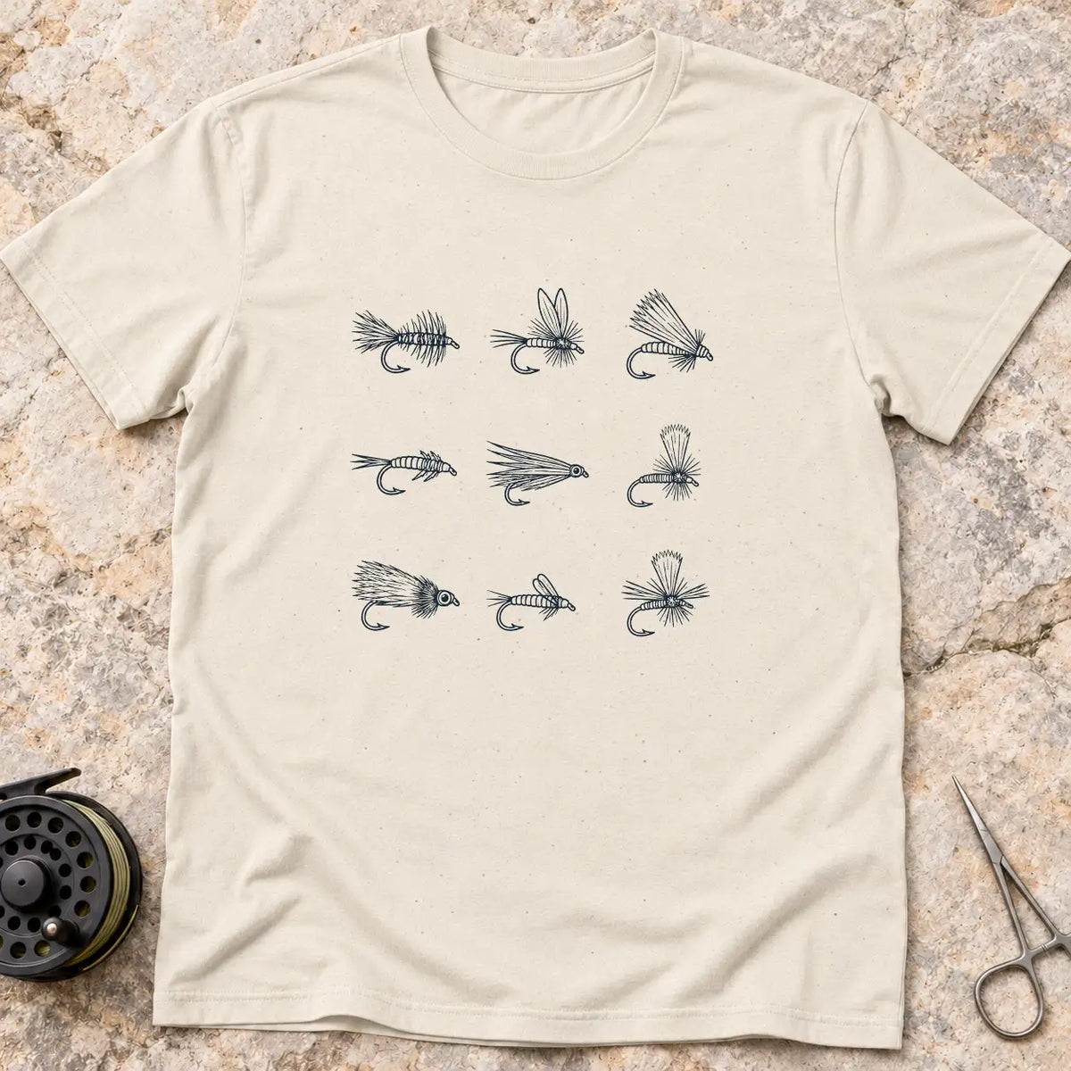 Fly Grid T-shirt
