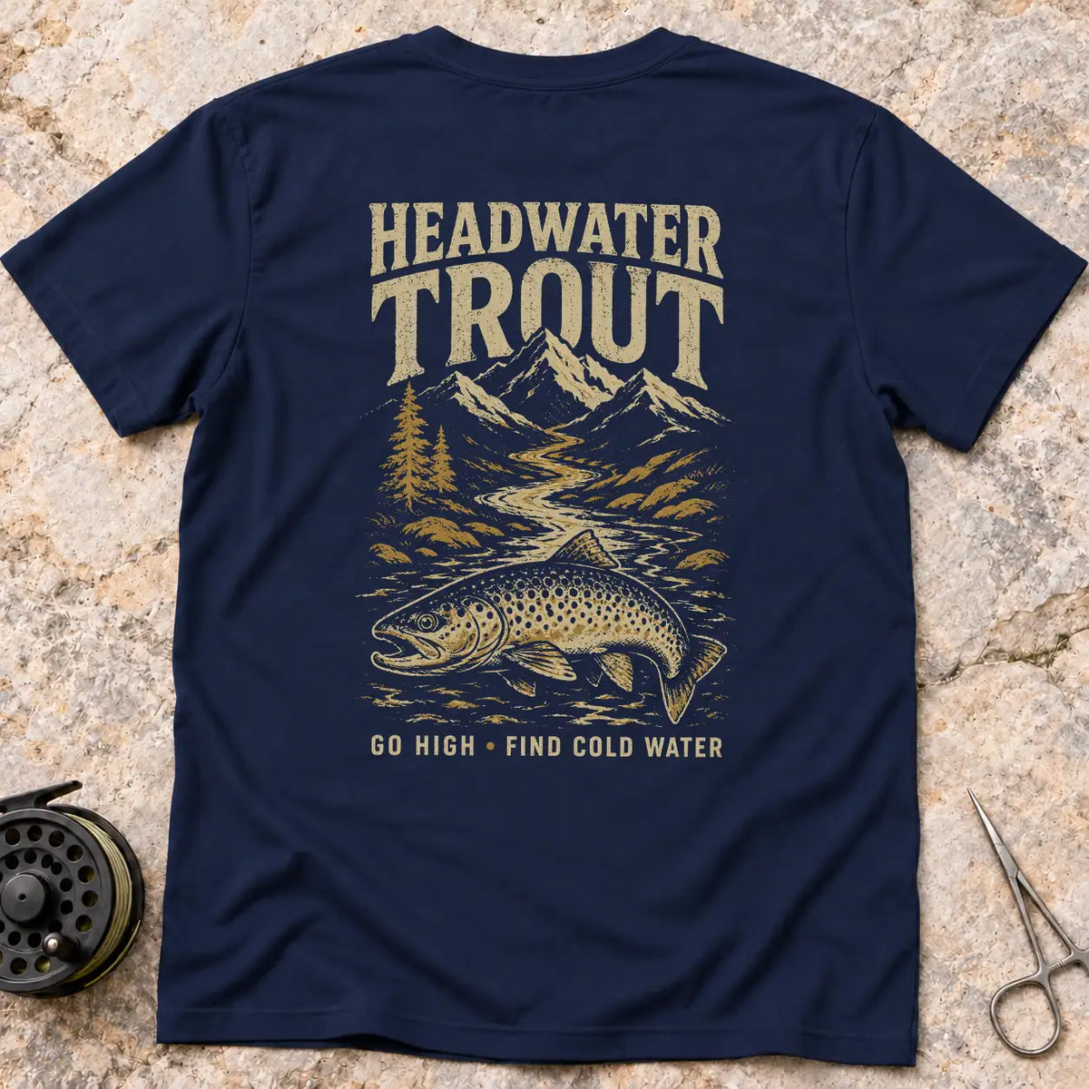 Headwater Trout T-shirt