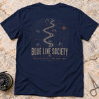 Blue Line T-shirt