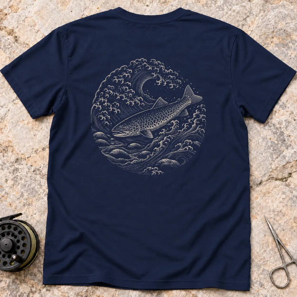 River Surge T-shirt