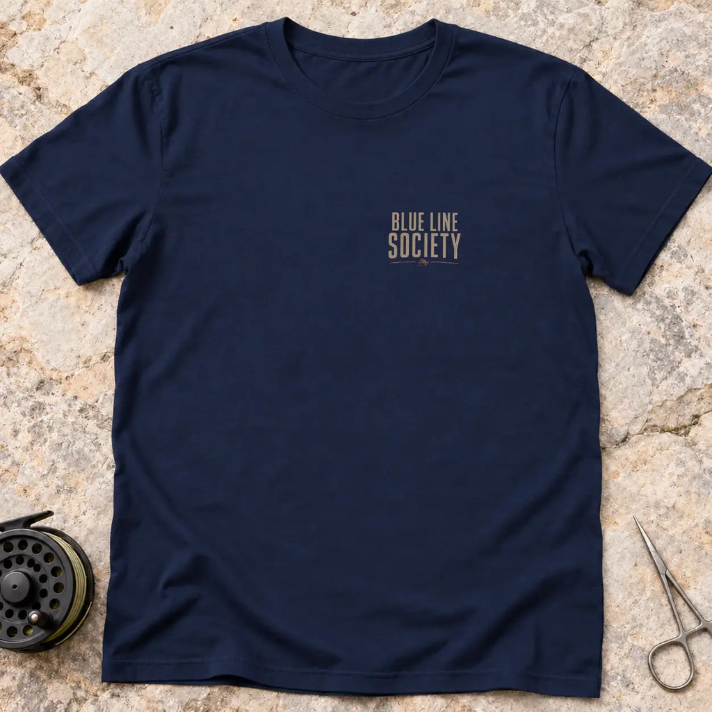 Blue Line T-shirt