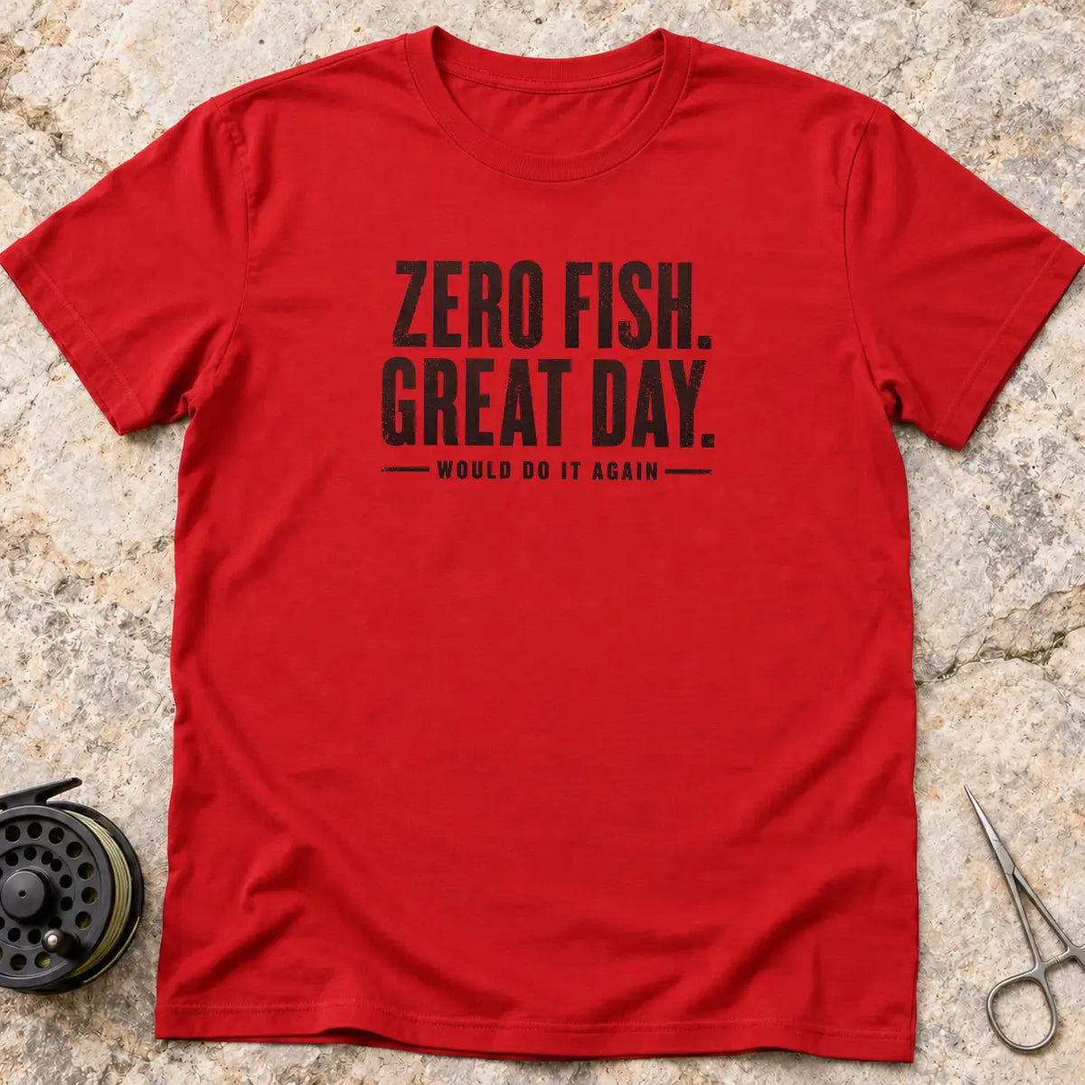 Zero Fish T-shirt