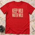 Keep Wild Water Wild T-shirt