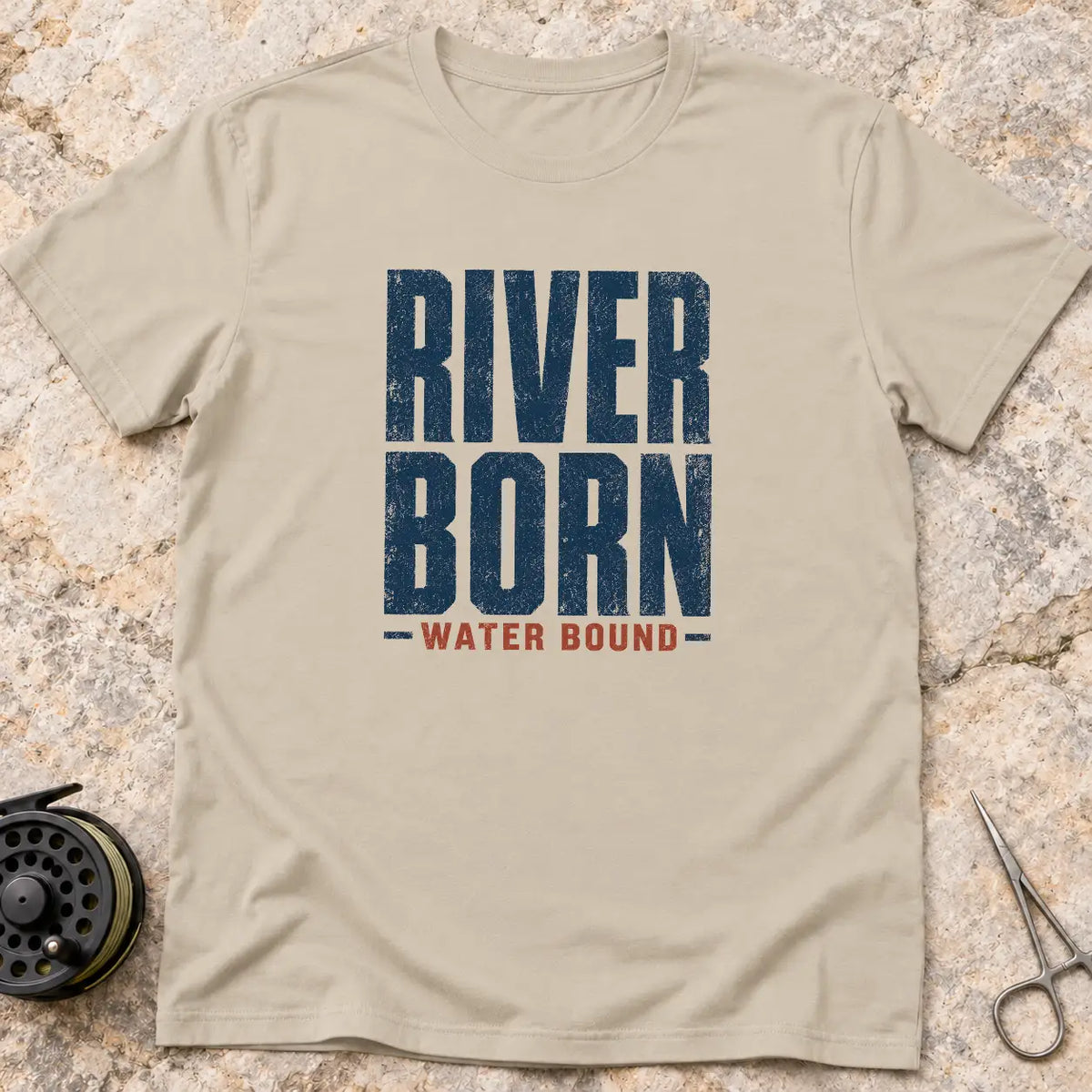 River Born T-shirt