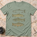 Four Trout T-shirt
