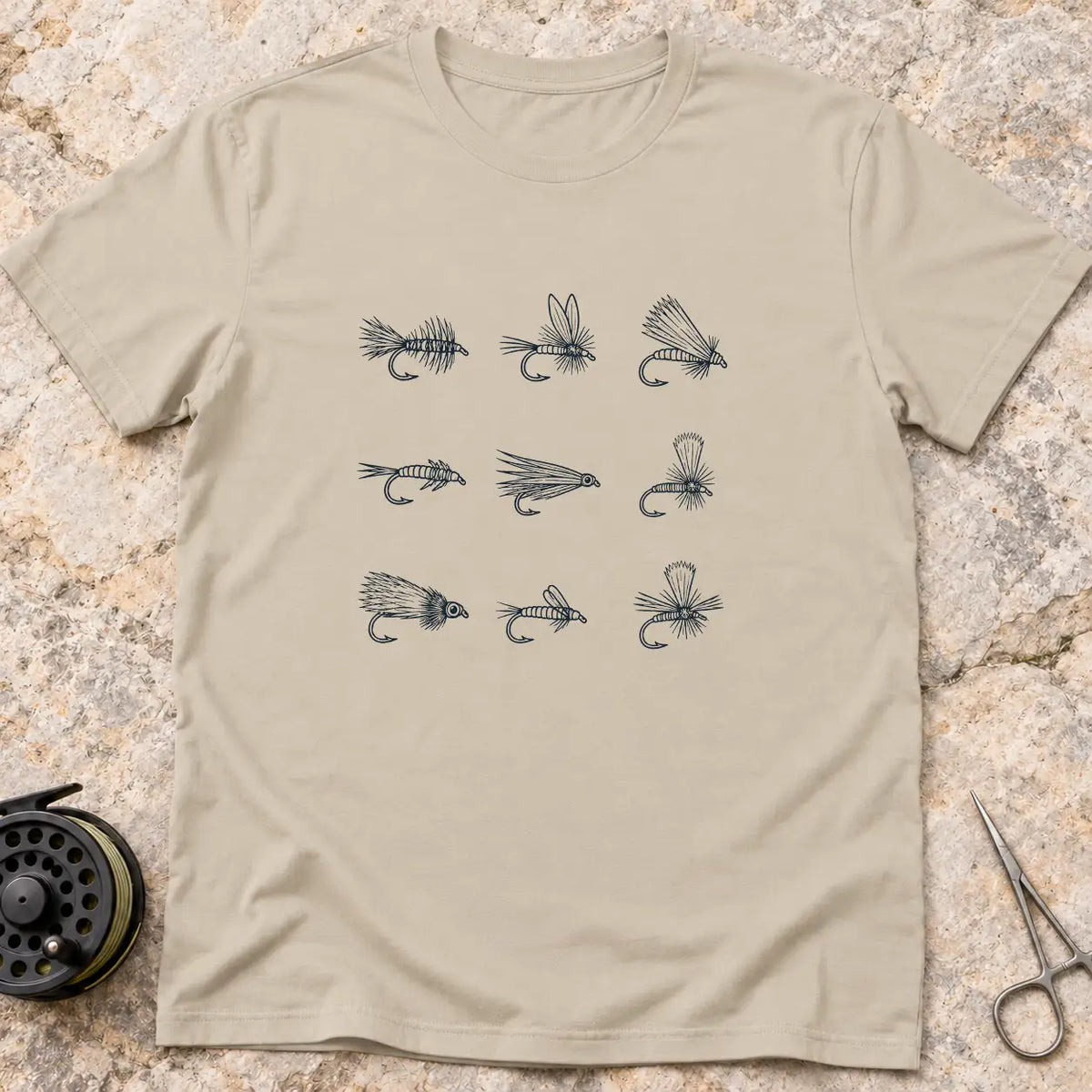 Fly Grid T-shirt