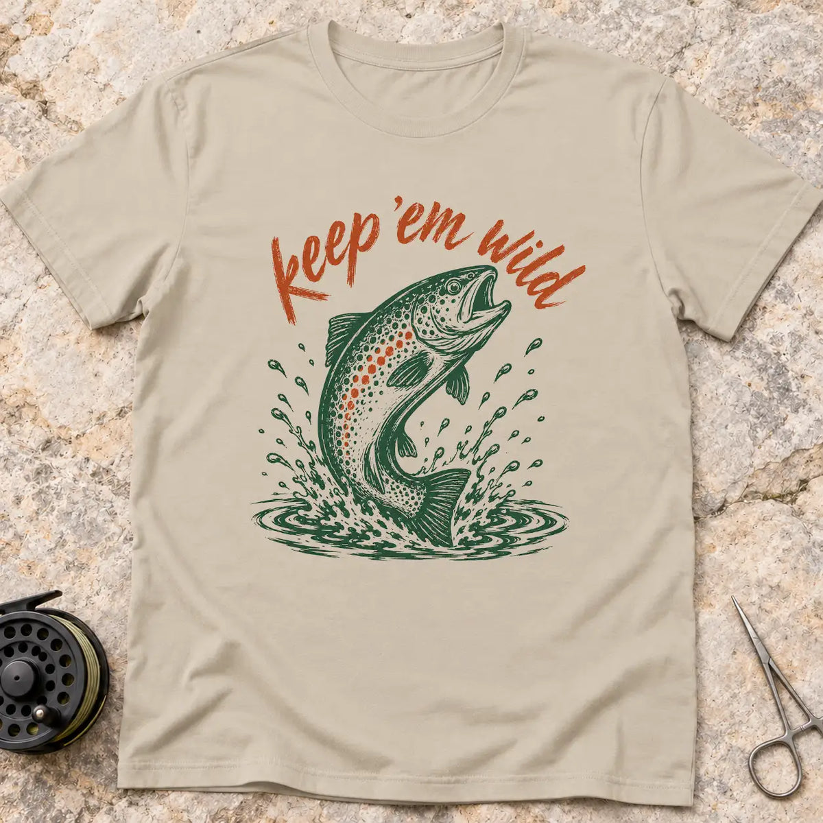 Keep 'em Wild T-shirt
