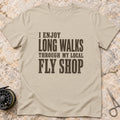 Long Walks T-shirt