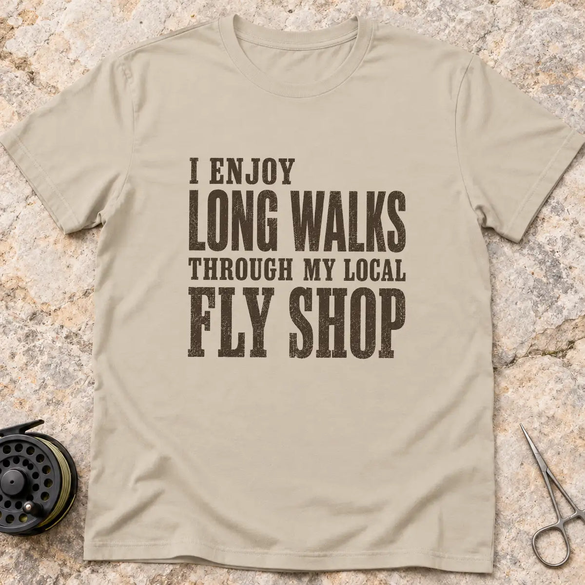 Long Walks T-shirt