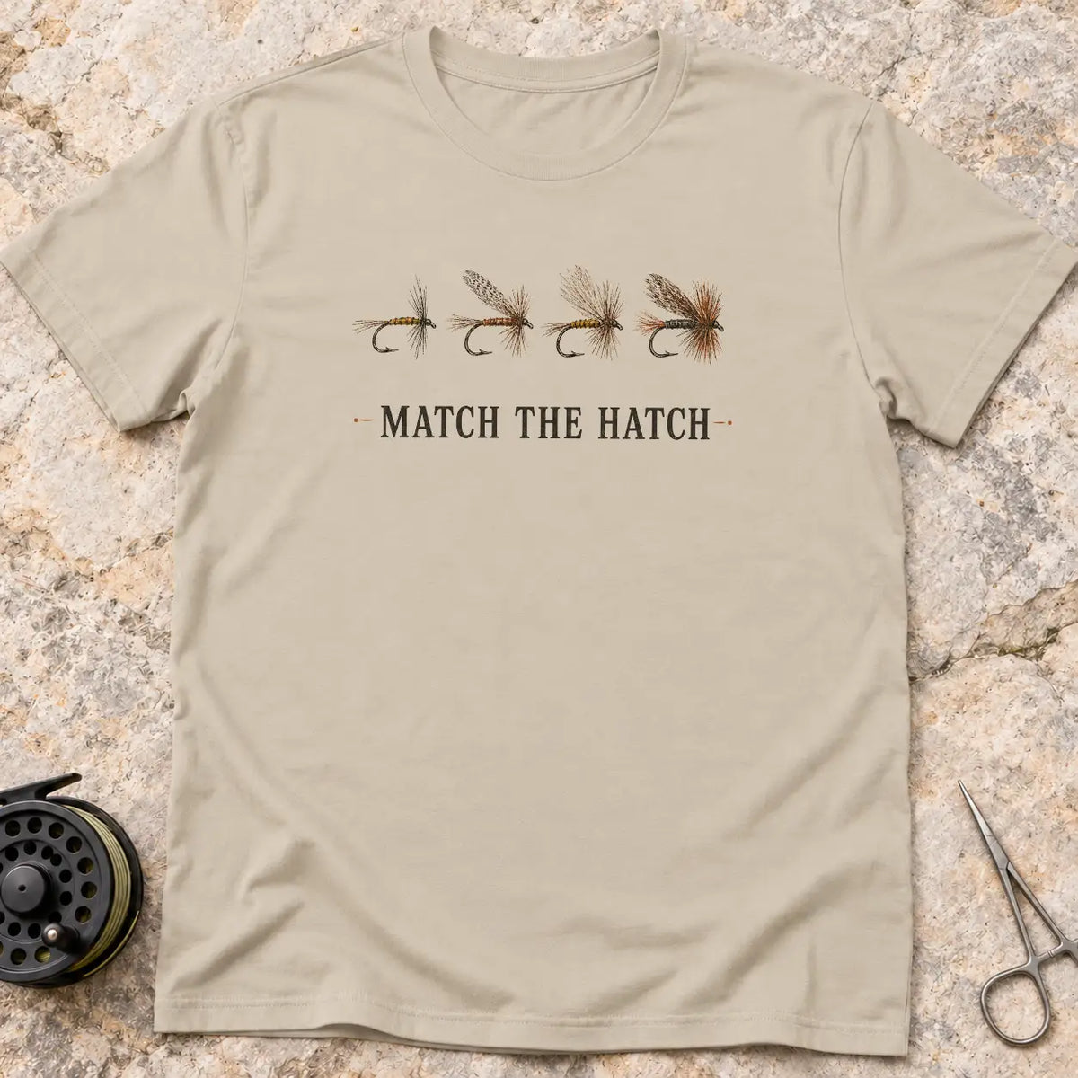 Match Hatch T-shirt