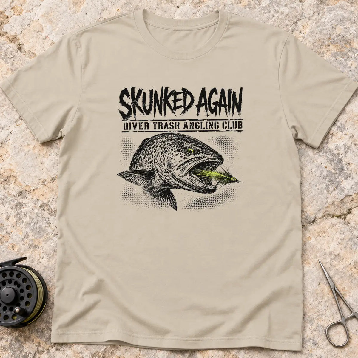 Skunked Again T-shirt