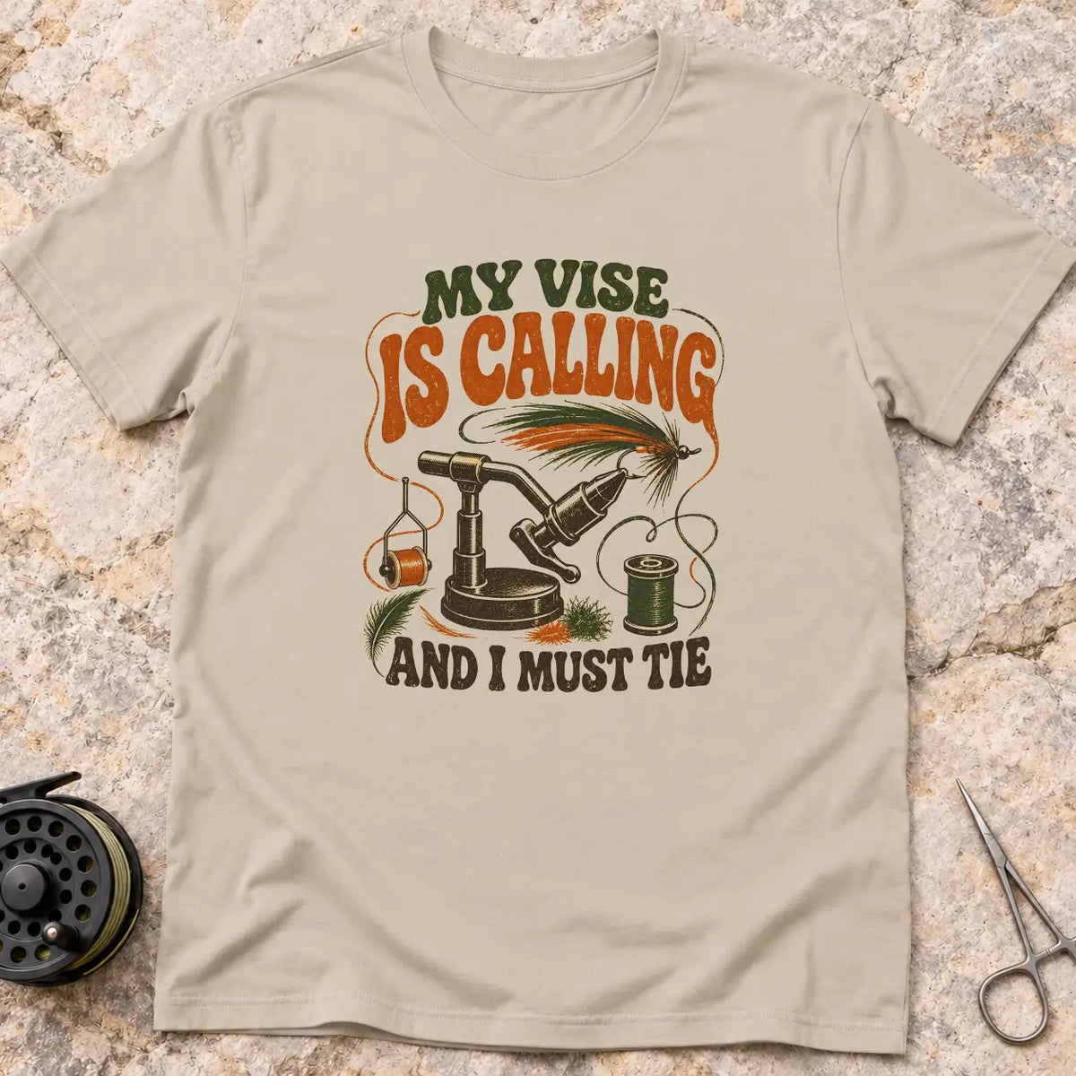 My Vise T-shirt