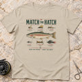 Match The Hatch T-shirt