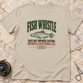 Fish Whistle T-shirt